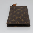 LOUIS VUITTON Monogram Bucket PM Accessory Pouch LV Auth th5945-4