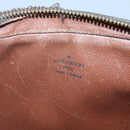 LOUIS VUITTON Monogram Marly Dragonne PM Clutch Bag M51827 LV Auth th5954-18