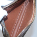 LOUIS VUITTON Monogram Marly Dragonne PM Clutch Bag M51827 LV Auth th5954-11