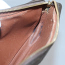 LOUIS VUITTON Monogram Marly Dragonne PM Clutch Bag M51827 LV Auth th5954-19