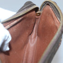 LOUIS VUITTON Monogram Marly Dragonne PM Clutch Bag M51827 LV Auth th5954-20