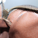 LOUIS VUITTON Monogram Marly Dragonne PM Clutch Bag M51827 LV Auth th5954-12