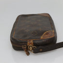 LOUIS VUITTON Monogram Marly Dragonne PM Clutch Bag M51827 LV Auth th5954-4