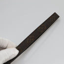 LOUIS VUITTON Monogram Marly Dragonne PM Clutch Bag M51827 LV Auth th5954-8