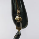 LOUIS VUITTON Taiga Baikal Clutch Bag Epicea M30184 LV Auth th5957-17