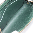 LOUIS VUITTON Taiga Baikal Clutch Bag Epicea M30184 LV Auth th5957-9