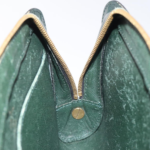 LOUIS VUITTON Taiga Baikal Clutch Bag Epicea M30184 LV Auth th5957