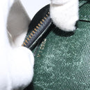 LOUIS VUITTON Taiga Baikal Clutch Bag Epicea M30184 LV Auth th5957-12