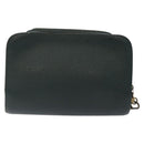 LOUIS VUITTON Taiga Baikal Clutch Bag Epicea M30184 LV Auth th5957-13