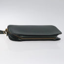 LOUIS VUITTON Taiga Baikal Clutch Bag Epicea M30184 LV Auth th5957-5