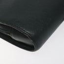 LOUIS VUITTON Taiga Baikal Clutch Bag Epicea M30184 LV Auth th5957-14