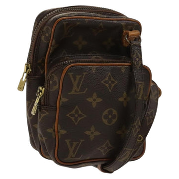 LOUIS VUITTON Monogram Mini Amazon Shoulder Bag M45238 LV Auth th5961
