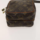 LOUIS VUITTON Monogram Mini Amazon Shoulder Bag M45238 LV Auth th5961-5