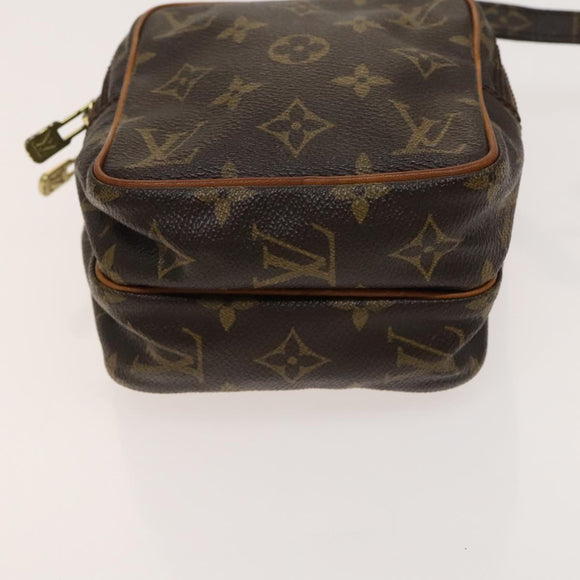 LOUIS VUITTON Monogram Mini Amazon Shoulder Bag M45238 LV Auth th5961