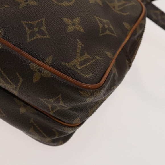LOUIS VUITTON Monogram Mini Amazon Shoulder Bag M45238 LV Auth th5961