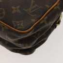 LOUIS VUITTON Monogram Mini Amazon Shoulder Bag M45238 LV Auth th5961-16