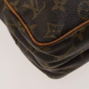 LOUIS VUITTON Monogram Mini Amazon Shoulder Bag M45238 LV Auth th5961-17