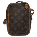 LOUIS VUITTON Monogram Mini Amazon Shoulder Bag M45238 LV Auth th5961-2