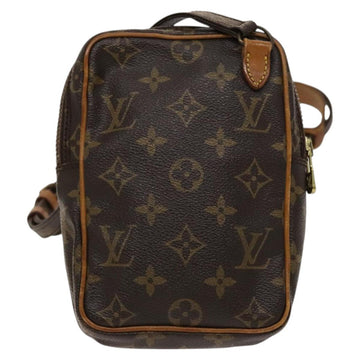 LOUIS VUITTON Monogram Mini Amazon Shoulder Bag M45238 LV Auth th5961 - 0
