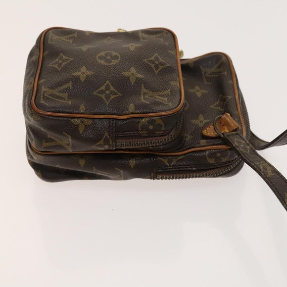 LOUIS VUITTON Monogram Mini Amazon Shoulder Bag M45238 LV Auth th5961