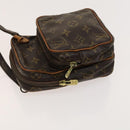 LOUIS VUITTON Monogram Mini Amazon Shoulder Bag M45238 LV Auth th5961-4