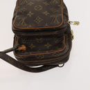 LOUIS VUITTON Monogram Mini Amazon Shoulder Bag M45238 LV Auth th5961-6