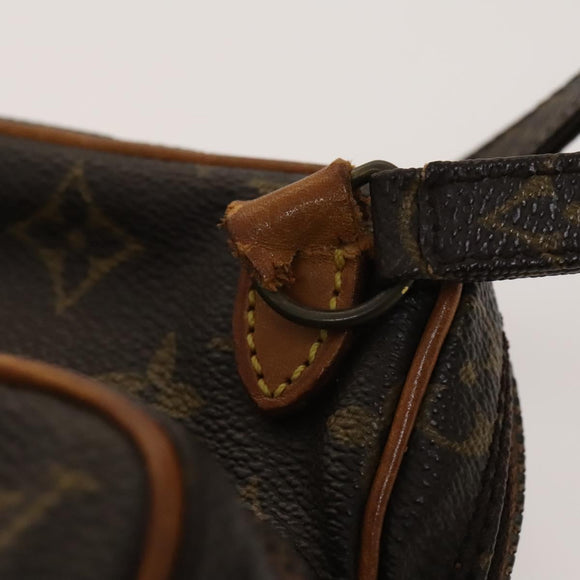 LOUIS VUITTON Monogram Mini Amazon Shoulder Bag M45238 LV Auth th5961