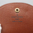 LOUIS VUITTON Monogram Porte Monnaie Guze Coin Purse M61970 LV Auth th5964-8