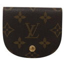 LOUIS VUITTON Monogram Porte Monnaie Guze Coin Purse M61970 LV Auth th5964-13