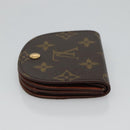 LOUIS VUITTON Monogram Porte Monnaie Guze Coin Purse M61970 LV Auth th5964-3