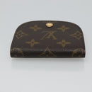 LOUIS VUITTON Monogram Porte Monnaie Guze Coin Purse M61970 LV Auth th5964-5