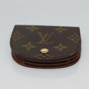 LOUIS VUITTON Monogram Porte Monnaie Guze Coin Purse M61970 LV Auth th5964-6