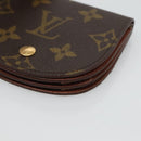 LOUIS VUITTON Monogram Porte Monnaie Guze Coin Purse M61970 LV Auth th5964-7