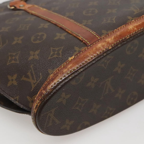 LOUIS VUITTON Monogram Babylone Tote Bag M51102 LV Auth th5965