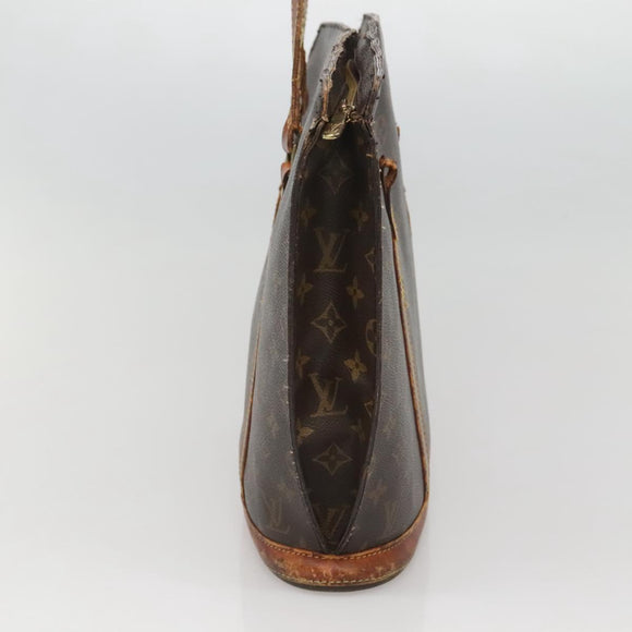 LOUIS VUITTON Monogram Babylone Tote Bag M51102 LV Auth th5965