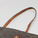 LOUIS VUITTON Monogram Babylone Tote Bag M51102 LV Auth th5965-14