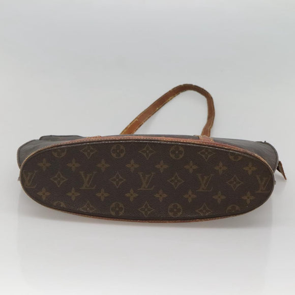 LOUIS VUITTON Monogram Babylone Tote Bag M51102 LV Auth th5965