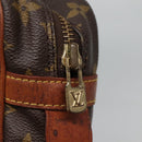 LOUIS VUITTON Monogram Compiegne 28 Clutch Bag M51845 LV Auth th5968-8