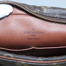 LOUIS VUITTON Monogram Compiegne 28 Clutch Bag M51845 LV Auth th5968-17