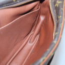 LOUIS VUITTON Monogram Compiegne 28 Clutch Bag M51845 LV Auth th5968-18