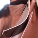 LOUIS VUITTON Monogram Compiegne 28 Clutch Bag M51845 LV Auth th5968-10