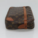 LOUIS VUITTON Monogram Compiegne 28 Clutch Bag M51845 LV Auth th5968-3