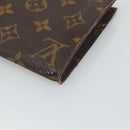 LOUIS VUITTON Monogram Bucket GM Accessory Pouch LV Auth th5973-15