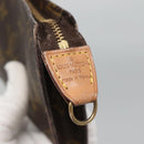 LOUIS VUITTON Monogram Bucket GM Accessory Pouch LV Auth th5973-8