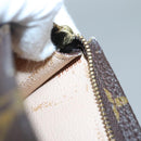 LOUIS VUITTON Monogram Bucket GM Accessory Pouch LV Auth th5973-12