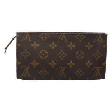 LOUIS VUITTON Monogram Bucket GM Accessory Pouch LV Auth th5973 - 0