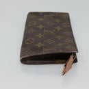 LOUIS VUITTON Monogram Bucket GM Accessory Pouch LV Auth th5973-3
