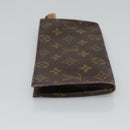 LOUIS VUITTON Monogram Bucket GM Accessory Pouch LV Auth th5973-4