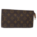 LOUIS VUITTON Monogram Bucket GM Pouch Accessory Pouch LV Auth th5977-1