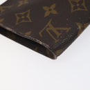 LOUIS VUITTON Monogram Bucket GM Pouch Accessory Pouch LV Auth th5977-16